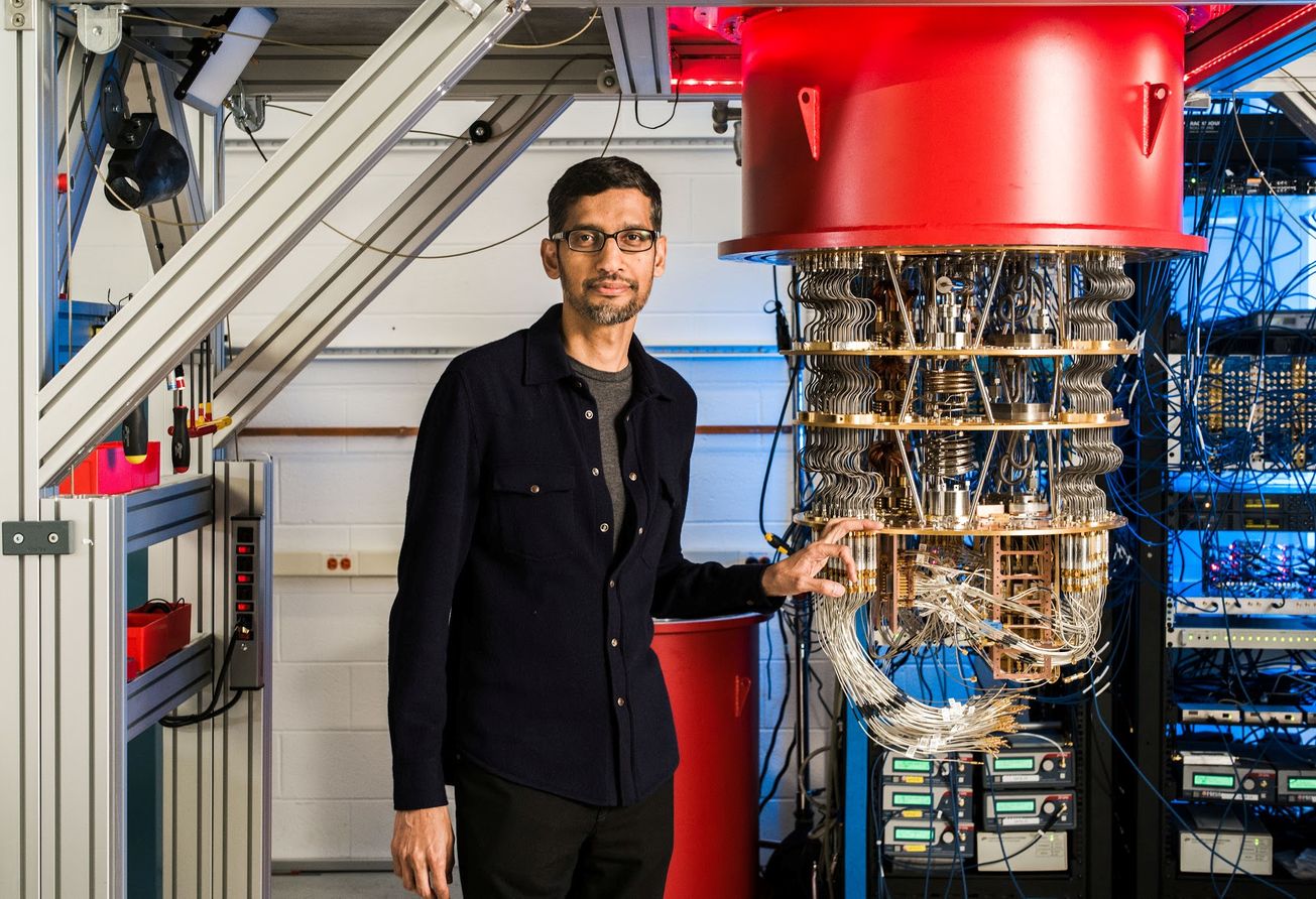 IBM Just Called Out Google Over Their "Quantum Computer" | The National